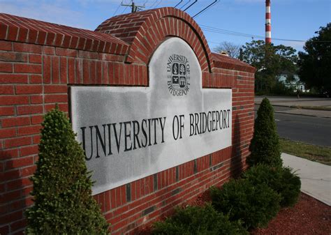 university of bridgeport academic